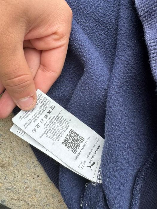 Пума блуза чисто нова