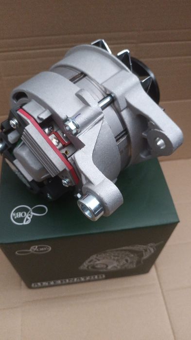 Alternator tractor fiat same ford 24v 35amp