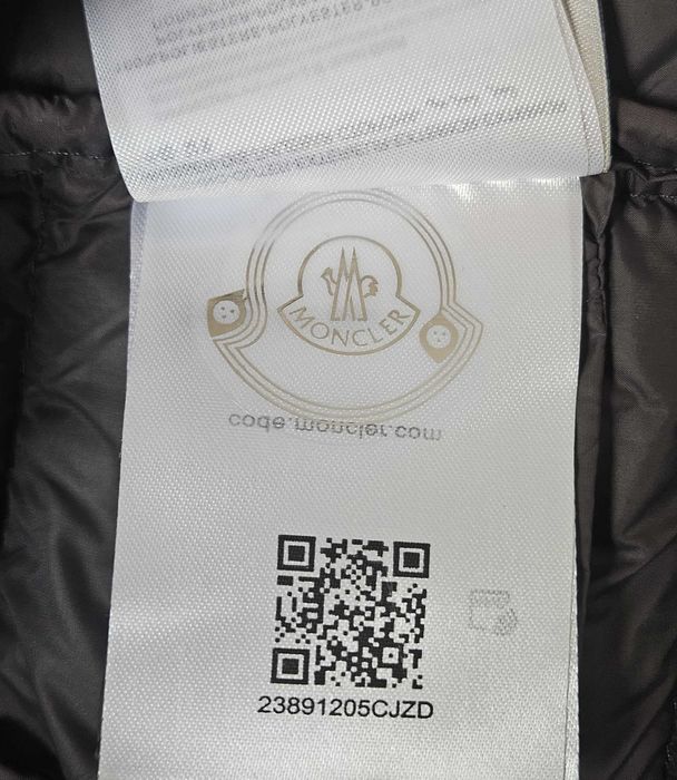 Дамско яке Moncler - XS/S