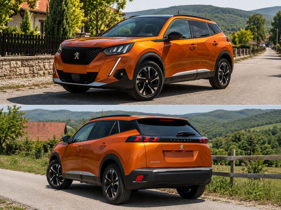Peugeot 2008