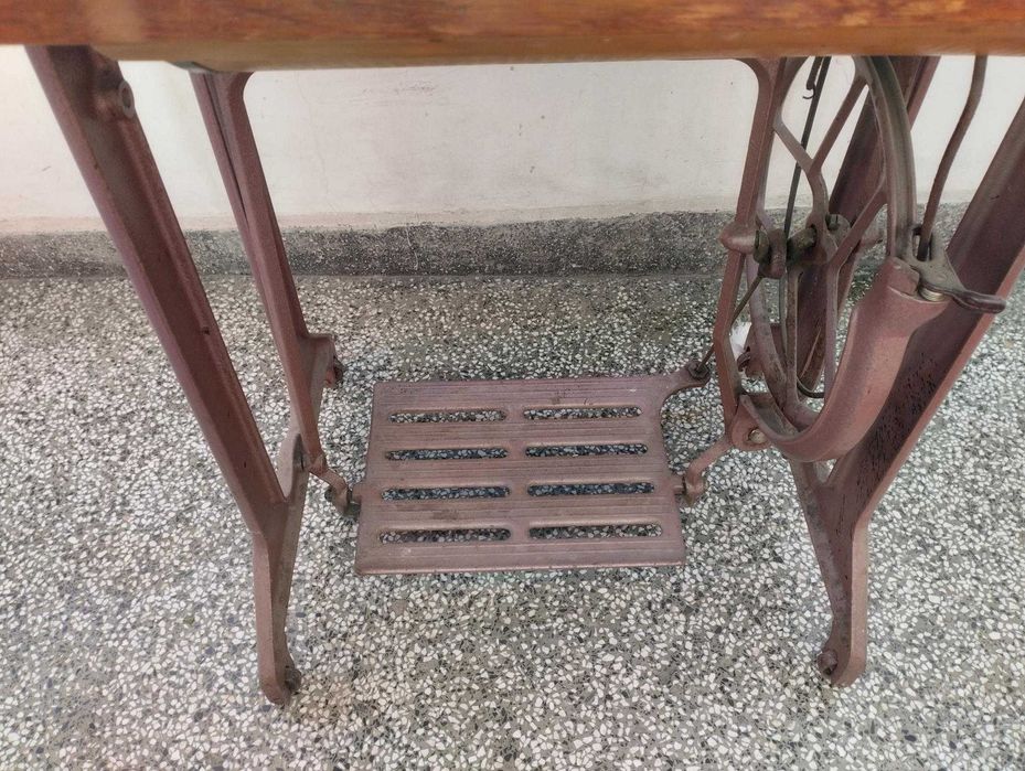 Ретро шевна машина UNION