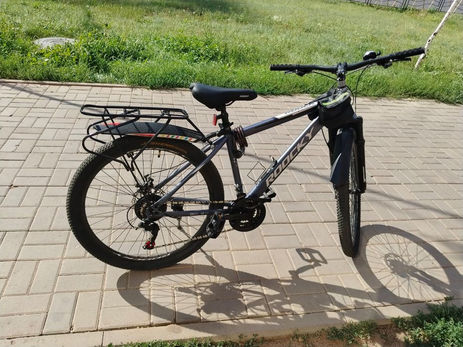 Продам велосипед почти новый