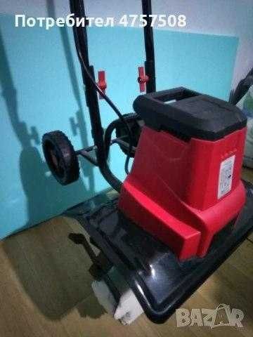 Свободна електрическа мото фреза