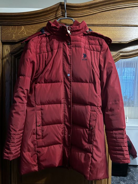Geaca USPA Rosie