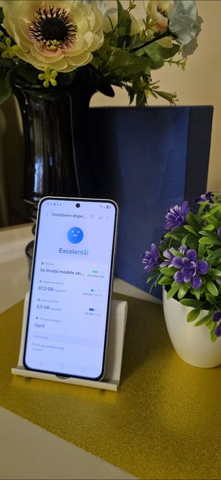 ‼️Samsung S24Fe ,128Gb 8Ram 5G,ca Nou‼️