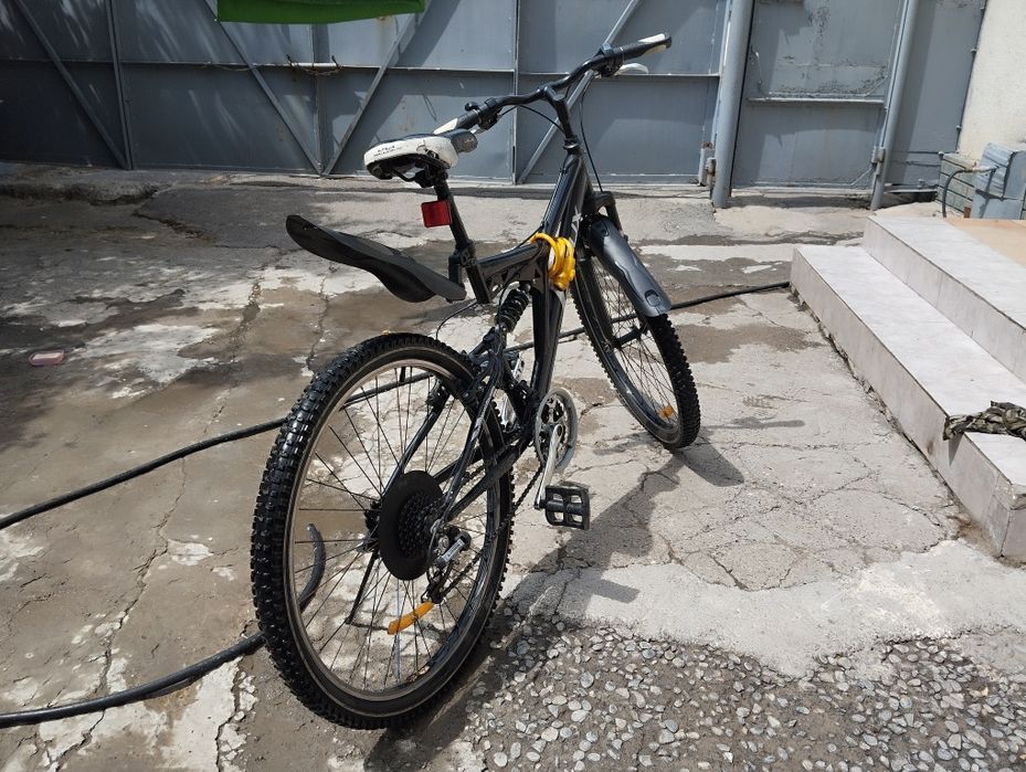 Велосипед  хорошего качества