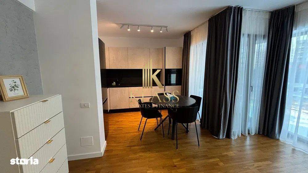 Apartament 2 camere - zona Baneasa-garaj subteran contracost — fotografia 1