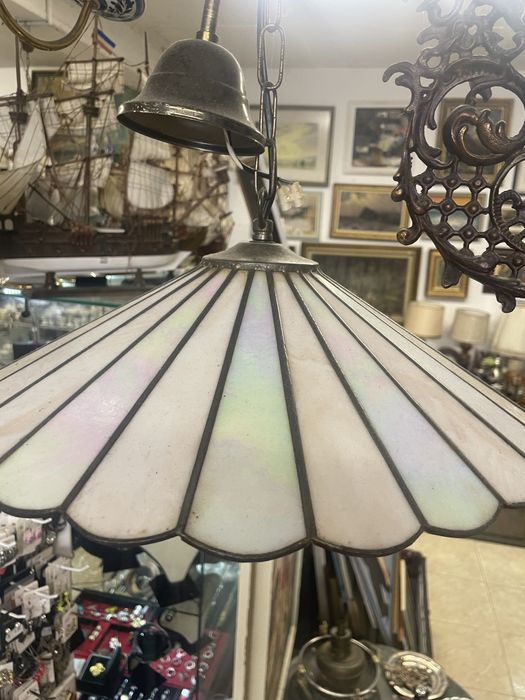 Стар седефен полилей