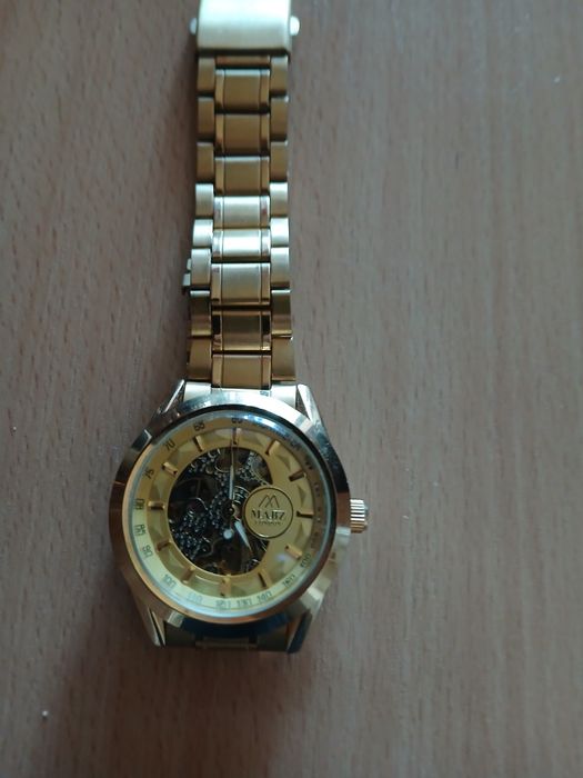 Ceas automatic Mabz