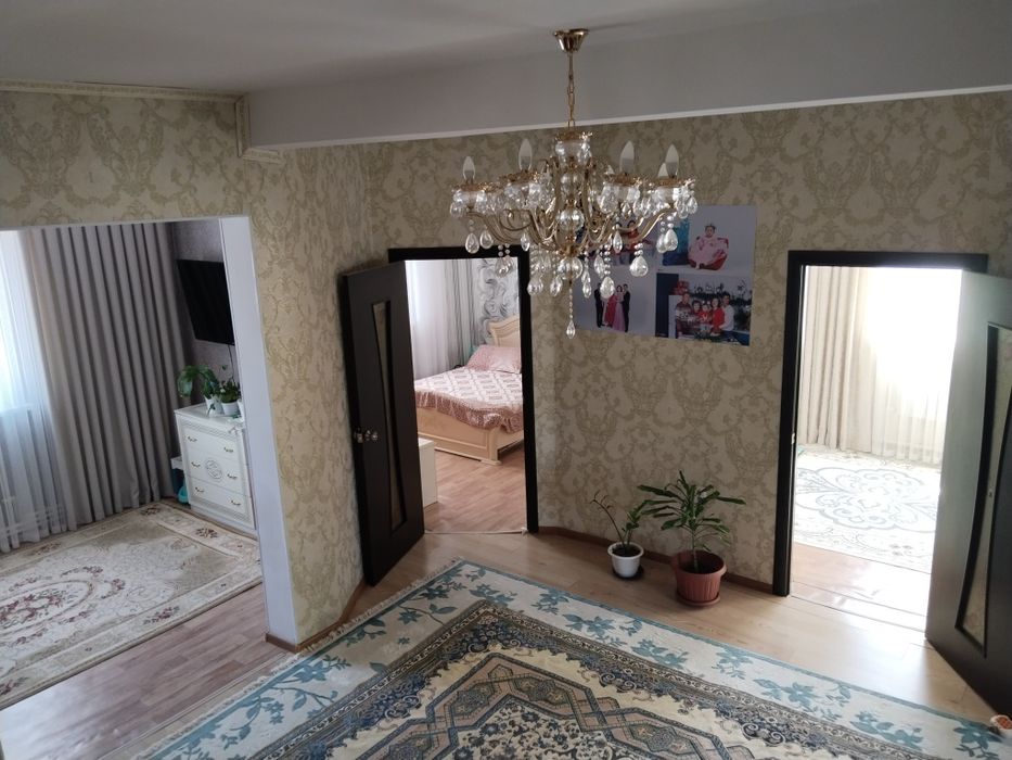 Продам дом мансард