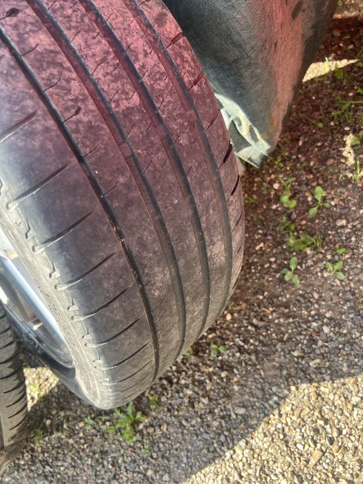 Jante roti volvo 5x108  225 45 r17 cauciucuri de vara