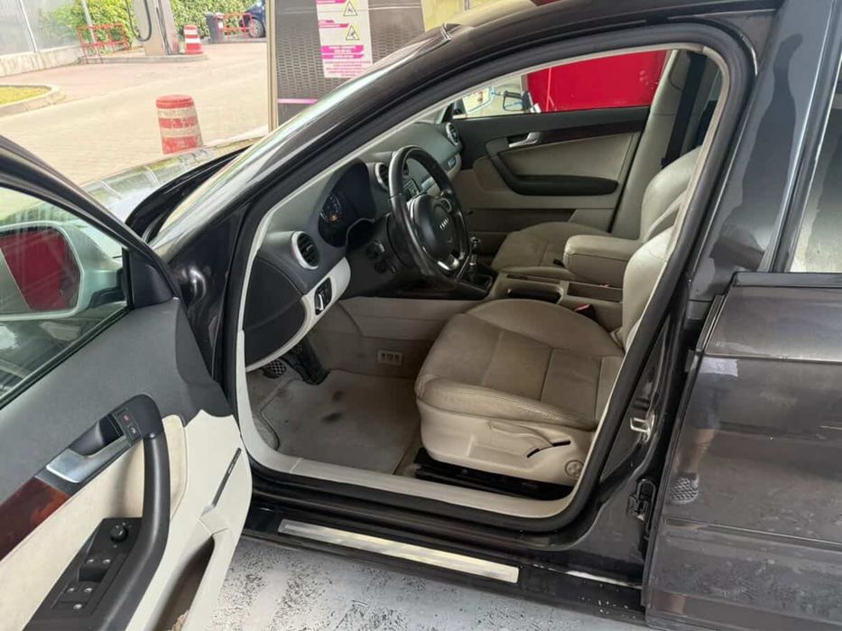 Audi A3 Quattro Sline Sportback