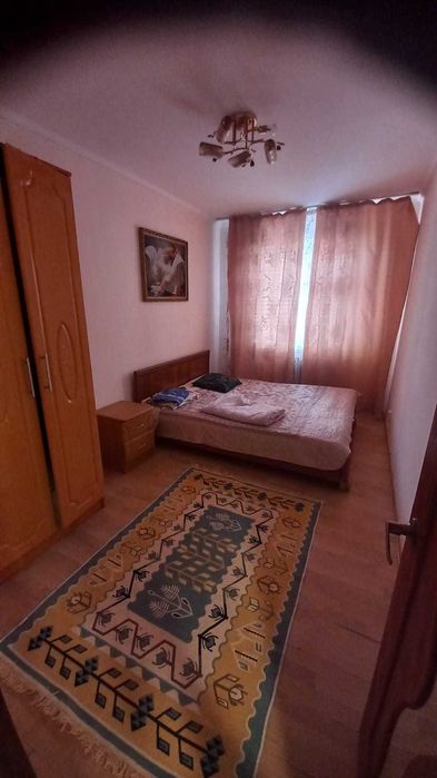 Трехкомнатная квартира на стройкоонторе
