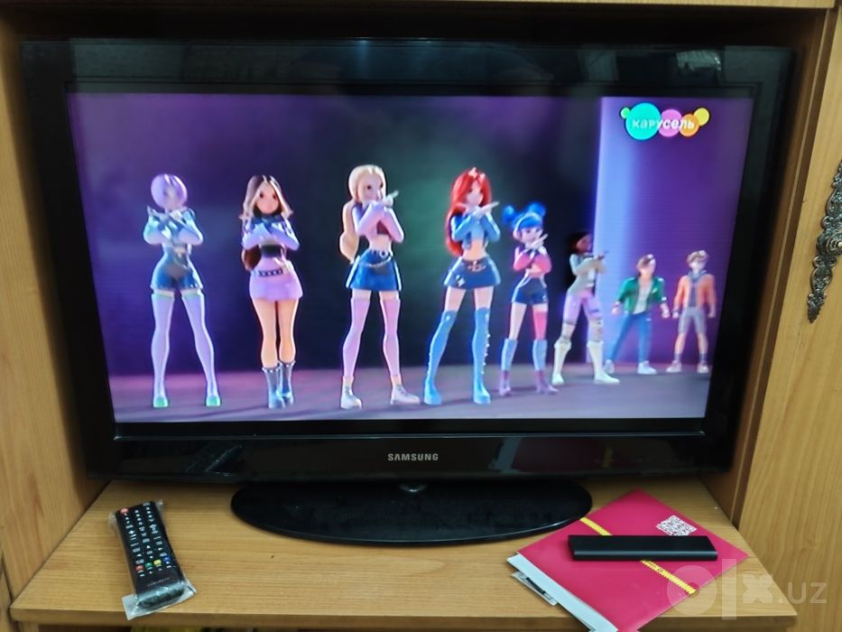 Продам samsung tv 32