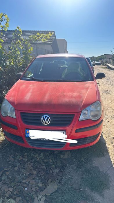 Vw Polo 1.2 benzină