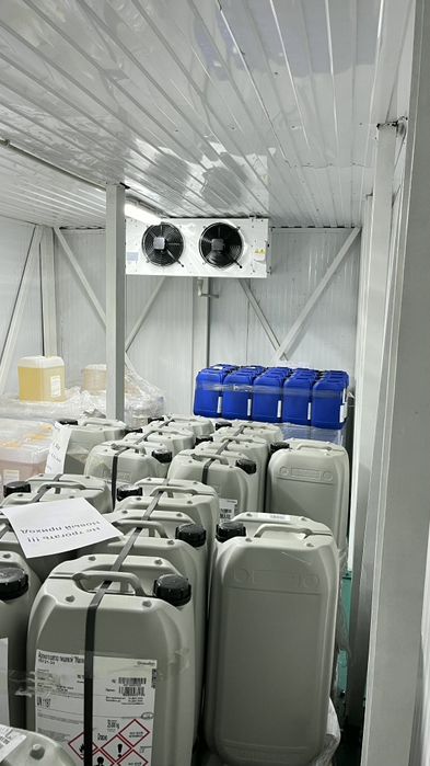 Холодильный агрегат для ЦВЕТОВ