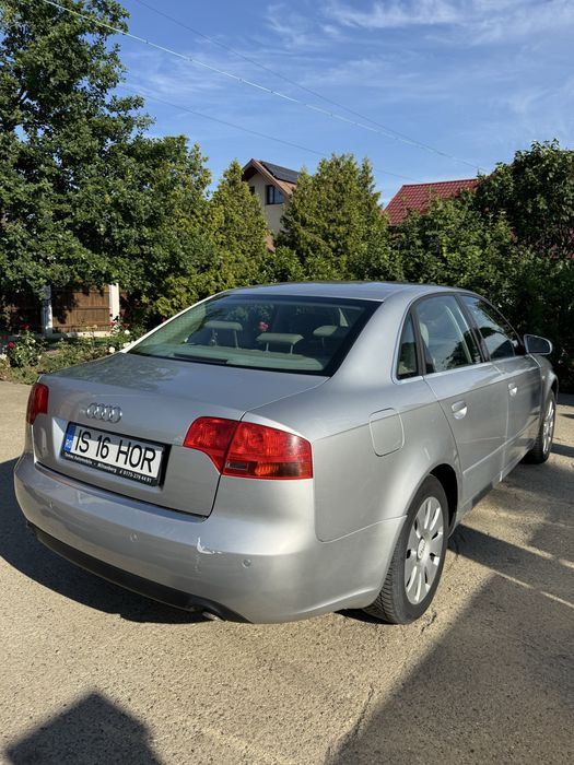AUDI A4 0 — imagine 5
