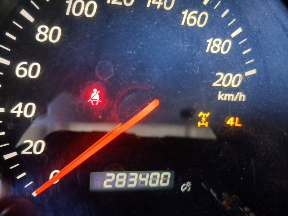 Suzuki Grand Vitara 4x4 1.9 TDDi
