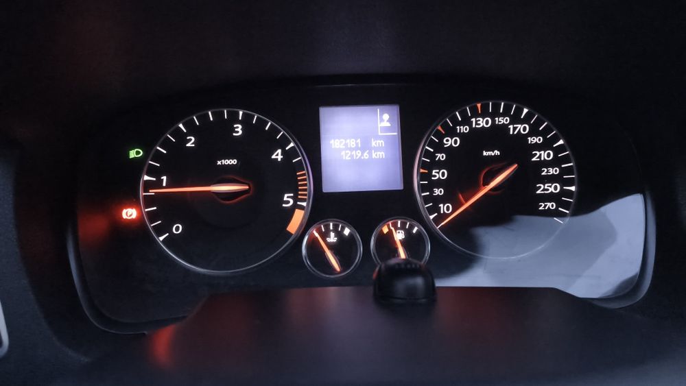 Renault Laguna 3 Coupe