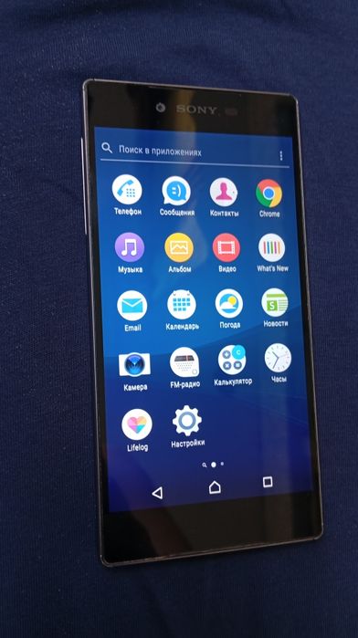 Продам телефон Sony xperia на детали