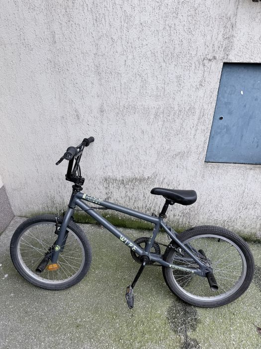 bmx pentru copii Wipe