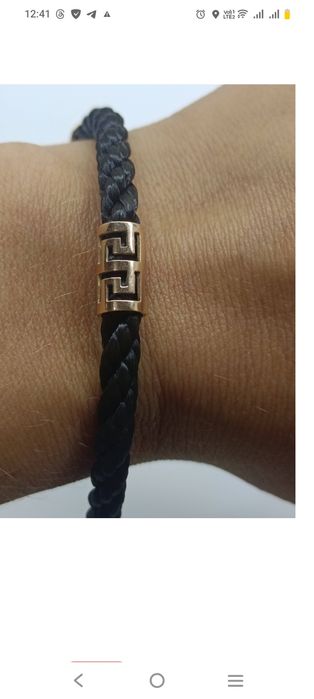 Золотые браслеты