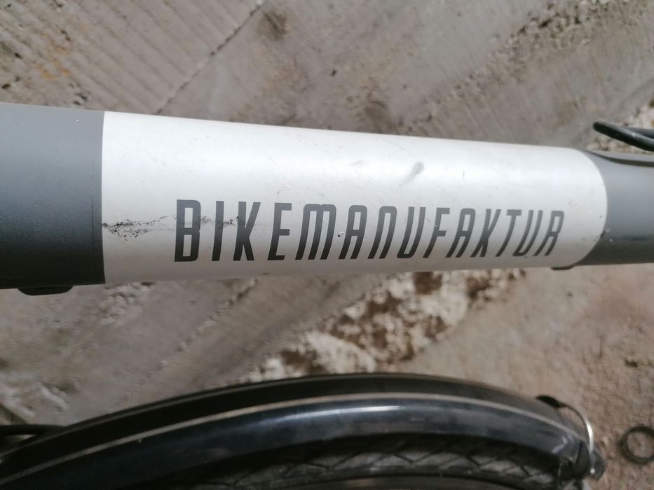 Bicicleta Fahrradmanufaktur Magic Tour