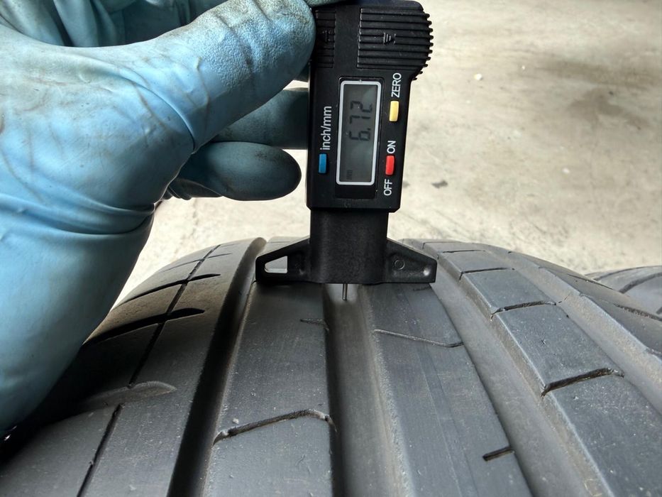 Anvelope vara 235.50.19’ Pirelli