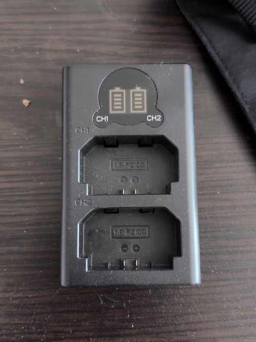 Фотоапарат Sony a6700