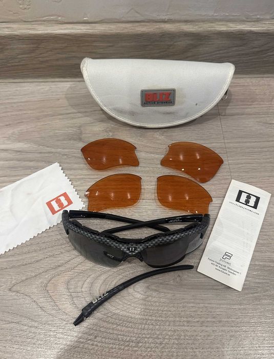 BLIZ Sunglasses  Унисекс