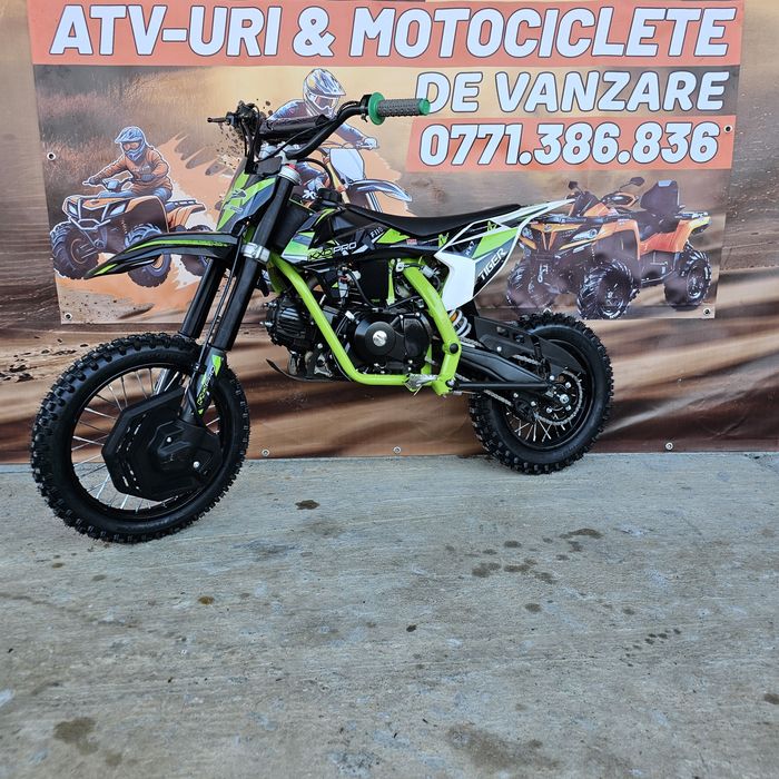 Cross KXD Pro 110cc/125cc Automat 14/12 Tiger
