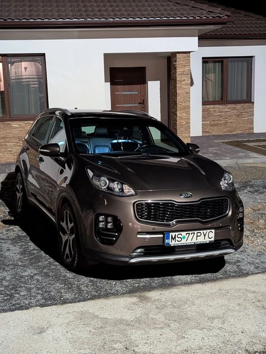 Kia Sportage Stare perfecta