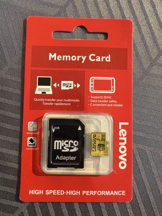 Card memorie Lenovo ProGaming 2TB V60 xcA2 NOU