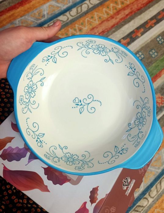 Тарелка глубокая (посуда)