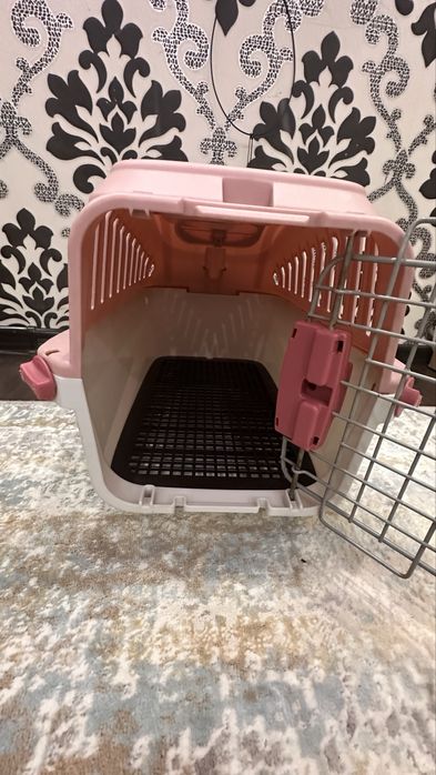 Переноска для кота