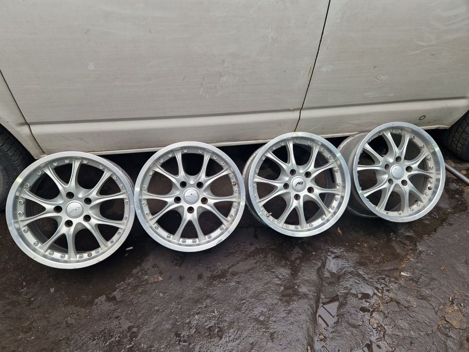 17 цолови джанти 5х120