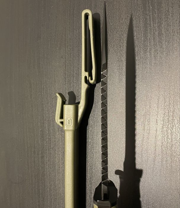 Cuțit Glock 81 battle field