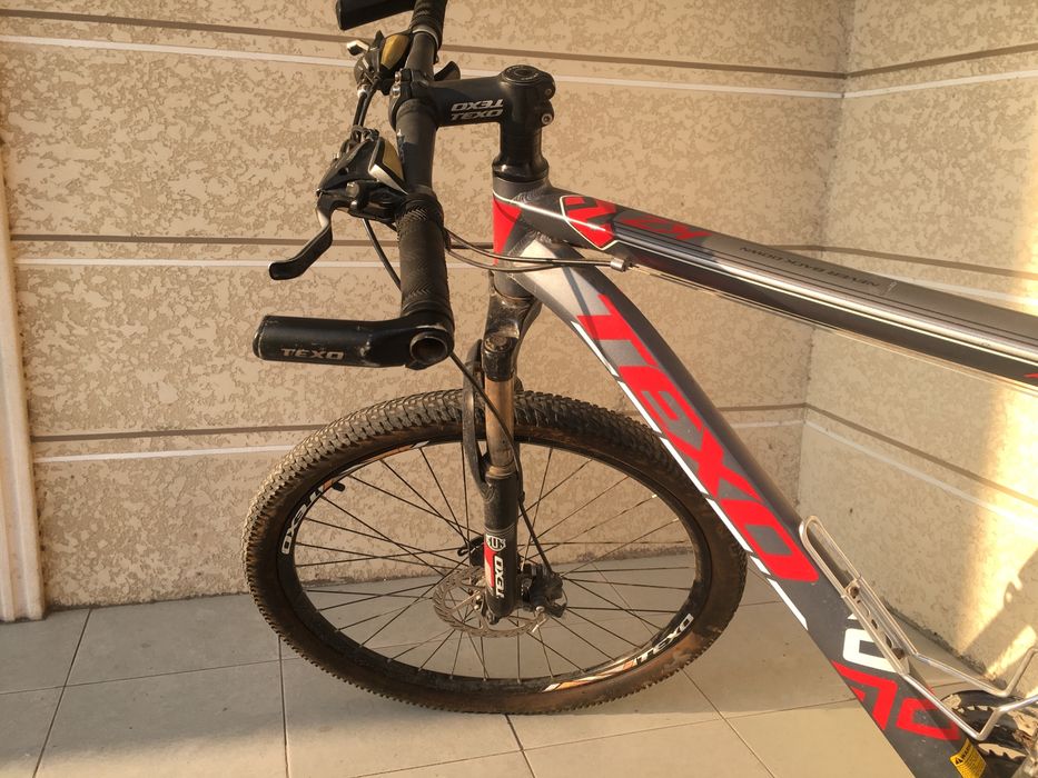 Велосипед TEXO ..