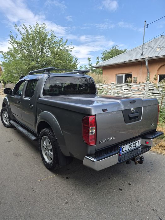 Nissan Navara  motor 3l V6
