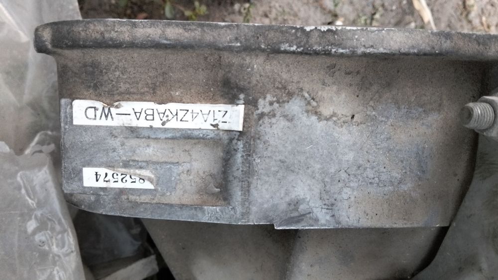 Каропка на запчасти