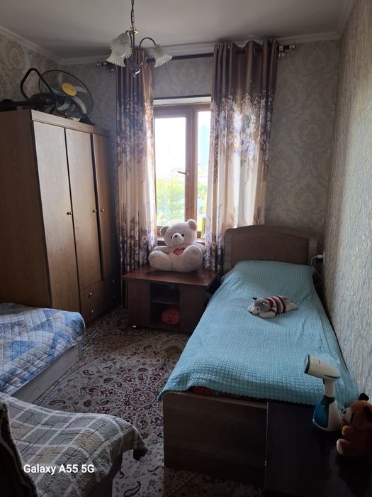 Продаётся 4 комнатная квартира Башлык