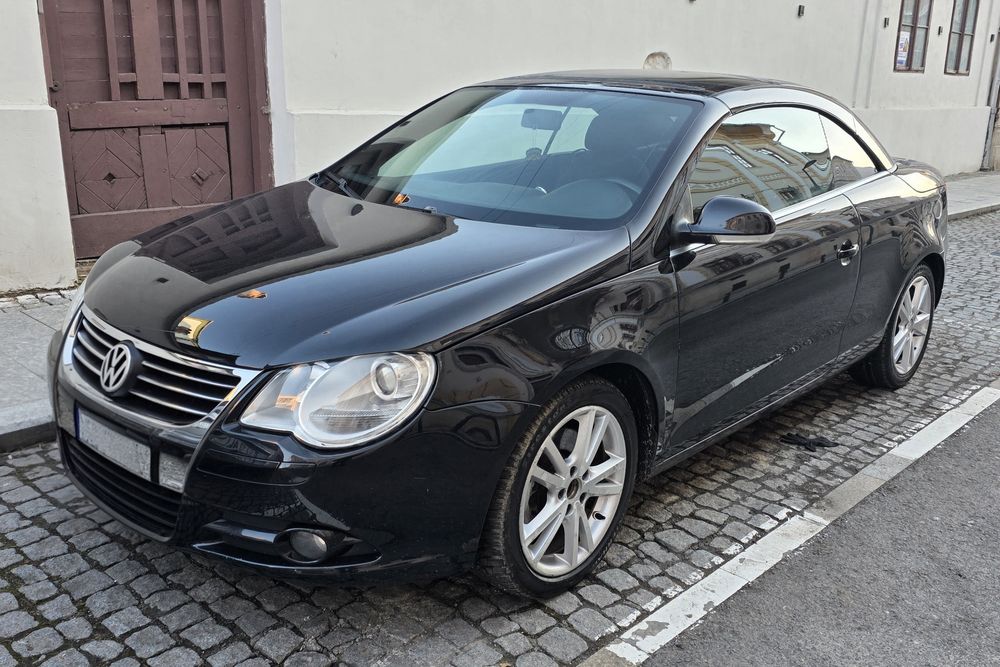 VAND VW Eos 2.0 TDI DSG Automat | Cabrio Hardtop | 2007 | 4.800€ Neg
