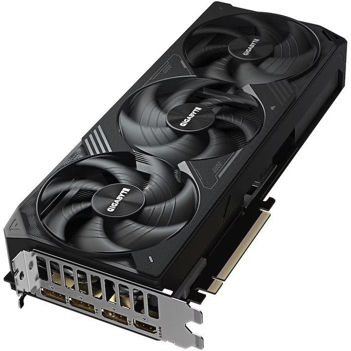 Видеокарта GIGABYTE GeForce RTX 5070 Ti WindForce SFF, 16GB