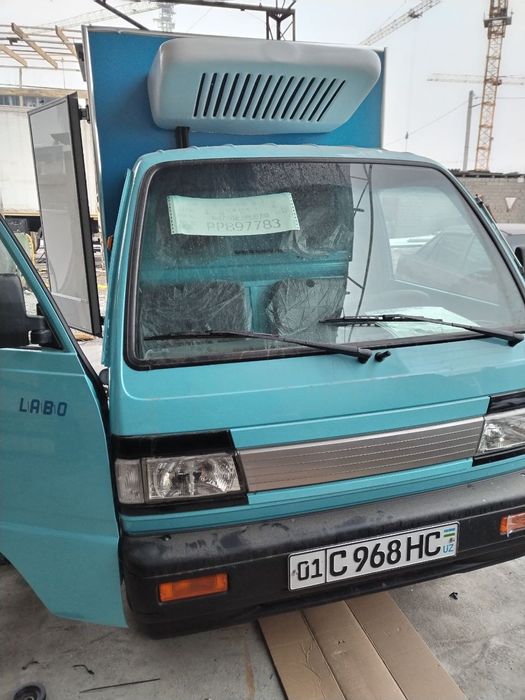 Установка и Ремонт авторефрижераторов