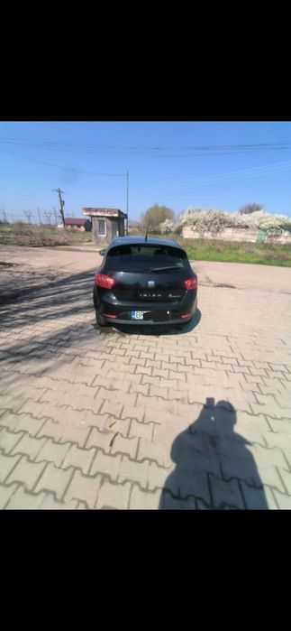 Seat Ibiza Ecomotive