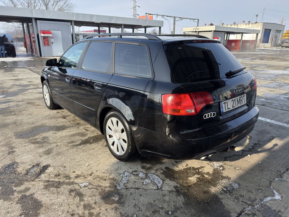 Audi A4 B7 Avant/ 2.0 TDI / BPW