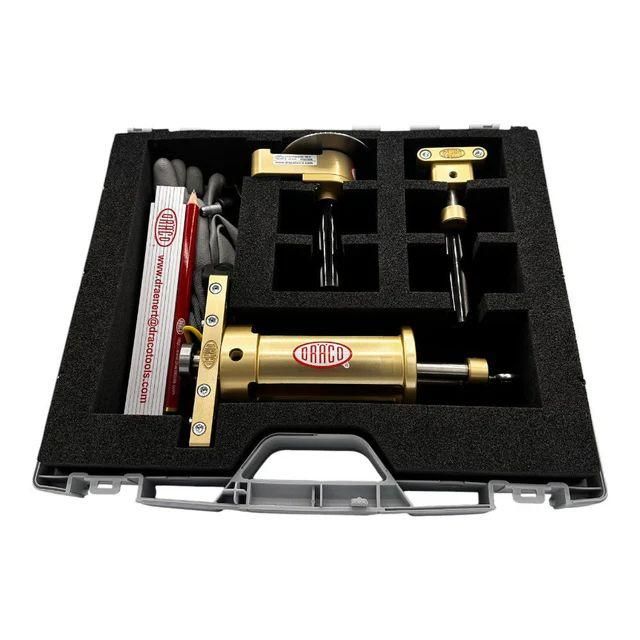 DRACO - Set de indoit Nr. 3 - Masina de indoit manuala -A-