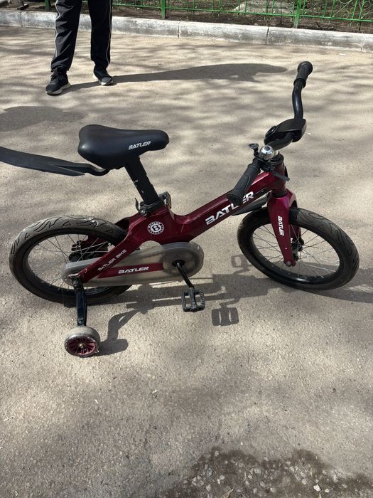 Продам детский велосипед