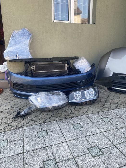 VW T6 trans caravel trager capota bara aripi