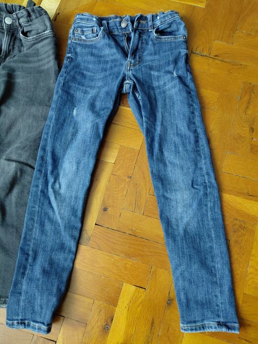 Дънки  Зара за момче